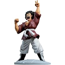 Amazon.co.jp: ドラゴン*ボールZ History Box ミスター・サタン