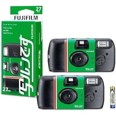 Amazon.co.jp 最新リリース: レンズ付きフィルムカメラ の新着