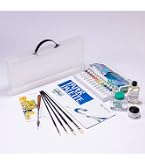 Amazon | ホルベイン 油絵具 ミニバッグM 組合せ2BSセット 130150