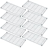 アイリスオーヤマ メタルミニ棚板 MTO-7540T【8個セット】