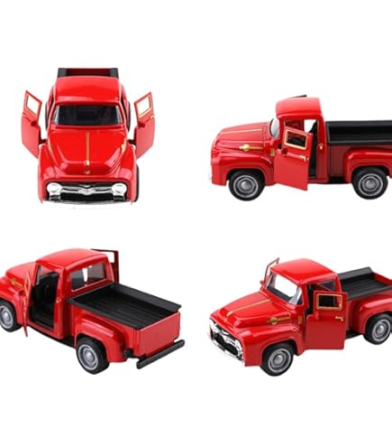 Amazon | 1956 Ford F-100 フォード ピックアップのダイキャスト