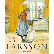 Carl Larsson's Home, Family and Farm: Paintings from the
