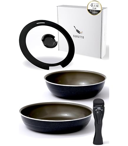 SURUTTO PRO (スルット プロ) 28cm フライパン SURUTTO PRO｜2025年12