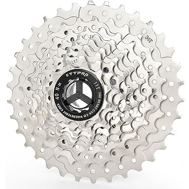 Amazon.co.jp 最新リリース: 自転車用スプロケット の新着ランキングです。