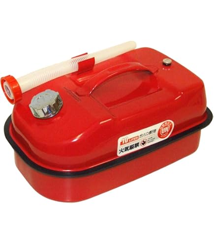 Porta GASOLINE Can ガソリン缶 オイル缶 ガレージインテリア Porta GASOLINE Can ガソリン缶 オイル缶 ガレージインテリア