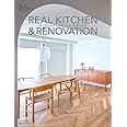 REAL KITCHEN & RENOVATION: キッチンからリノベーションを考える本 (小学館SJ・MOOK)