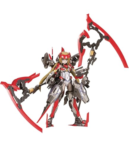 Amazon | Kotobukiya - Frame Arms - NSG-Z0/K Durga II :RE2