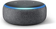 Echo Dot (エコードット)第3世代 - スマートスピーカー with Alexa、チャコール