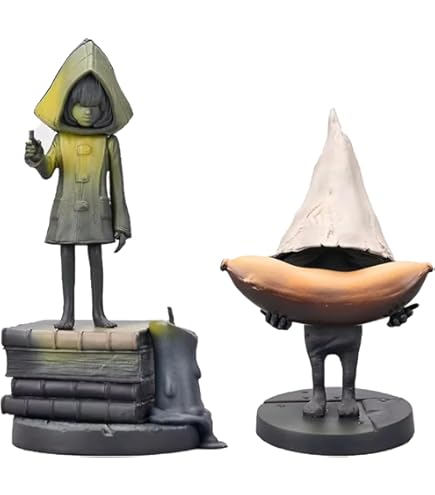 Amazon | リトルナイトメア ミニフィギュアコレクション ノーム 647521