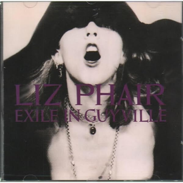 Liz Phair whitechocolatespaceegg 美品 Phair, Liz - Whitechocolatespaceegg - Amazon.com Music