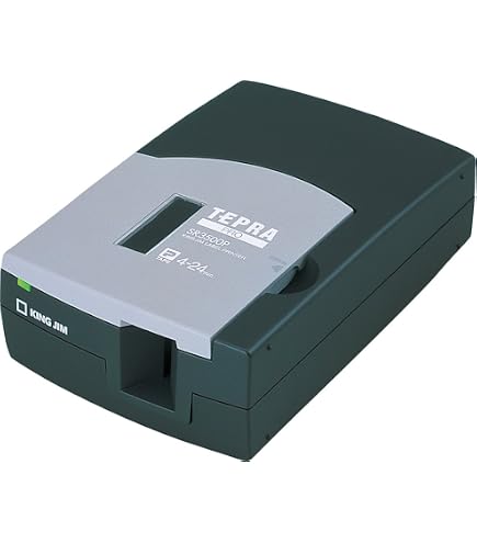 Amazon | キングジム ラベルライター テプラPRO SR3700P パール