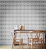 Tiles Stickers Decals (Pack of 24 tile stickers) - タイルステッカーデカール（24個のタイルステッカーのパック） (Crayon Tile Art D