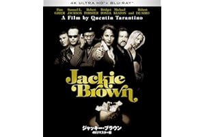 ジャッキー・ブラウン ４Kリマスター版 Ultra HD Blu-ray＋Blu-ray [Blu-ray]