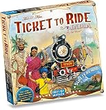 Ticket To Ride India: Map Collection - Volume 2[並行輸入品]