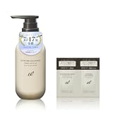 【公式】 ELECTRON(エレクトロン) シンクロシャンプー ファム FOR SCALP 300ml サンプルパウチ付き 女性用 スカルプ うねり 枝毛 頭皮ケア 凛とした髪へ