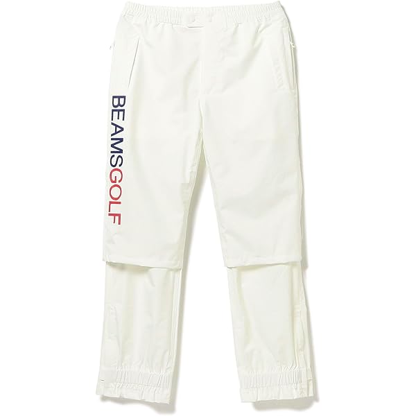 Amazon | [ビームスゴルフ] レインウェア PURPLE LABEL サイトス
