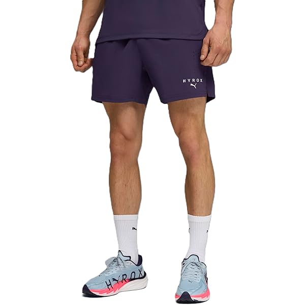 Amazon | [プーマ] 52816364_W X HYROX SHAPELUXE 3INCH TIGHT SHORT_