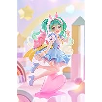 初音ミク × Rody フィギュア AMP+ メルヘンver. 27個セット 初音ミク×Rody AMP＋ フィギュア～メルヘンver.～タイトー