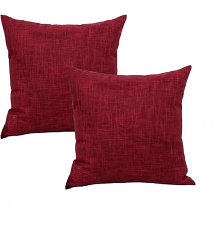 Amazon.co.jp: [YGGSTORE] クッションカバー マイケルジャクソン 赤