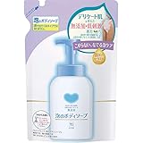 【まとめ買い】カウブランド 無添加泡のボディソープ 詰替用 500mL ×2セット