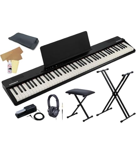 Amazon | Roland ローランド/GO-88P(GO:PIANO88) [スタンド