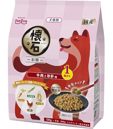 Amazon.co.jp: 日清ペット いぬのしあわせ プッチーヌ 1歳～6歳 超小粒
