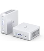 Amazon.co.jp: MINISFORUM ミニPC UM870Slim AMD Ryzen 7 8745H (8C