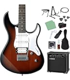 Amazon | YAMAHA PACIFICA012 エレキギター 入門モデル SSH