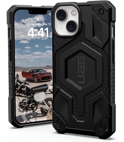 S*i様 iPhone14 ProMax 256GB 中古 UAG 耐衝撃 アイ 楽天市場】（在庫限り）UAG iPhone 14 用 ケース MONARCH