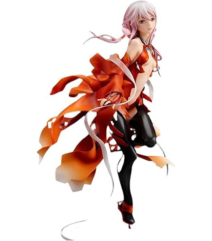 Amazon.co.jp: ギルティクラウン 楪いのり (1/8スケール PVC製