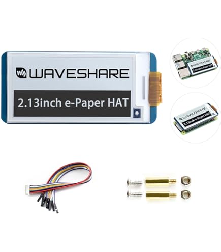 Display LCD Tondo 1.69'' Waveshare - Touch 240x280, Per Raspberry Pi, Arduino, ESP32