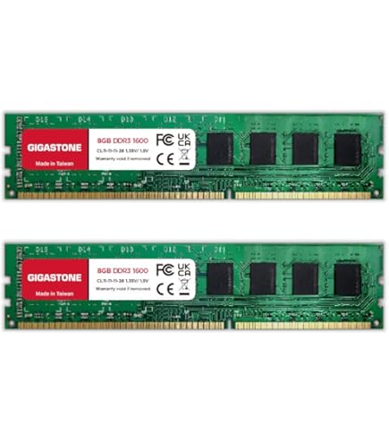 Amazon | Crucial 32GB Kit (16GBx2) DDR3/DDR3L-1600 MT/s (PC3
