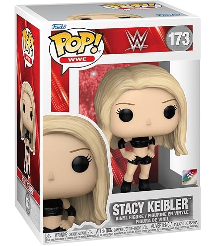 Funko POP! WWE: Iyo Sky - Vinyl Collectible Figure - Gift Idea