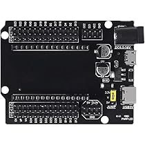 Freenove ESP32用拡張ボード ブレイクアウト拡張ボード (ESP32開発ボード用) (30Pin) | 電子