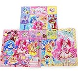 プリキュアアラモード ハンカチ 3枚セット