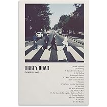 新品未開封/ビートルズ【キャンバスポスター】30cm アビーロード Amazon.co.jp: ザ・ビートルズ アビー・ロード ポスター 壁飾り
