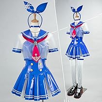 コスプレ衣装　NIKKE　キロ　靴以外フルセット Amazon.co.jp: [KANKUXS] フルセット 衣装 勝利の女神