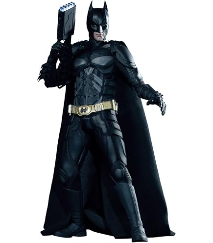 バットマン　ザ・ダークナイト　ムービー・マスターピースデラックス　フィギュア Amazon.co.jp: ムービー・マスターピース DX ダークナイト ライジング