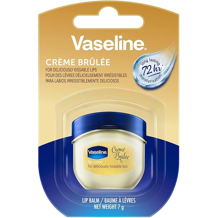 Amazon.co.jp: Vaseline リップセラピーリップバーム、クリーム