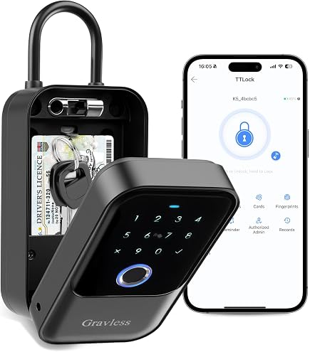 eLinkSmart スマートキーBOX 小型 セキュリティBOX Amazon.co.jp: eLinkSmart スマートキーボックス 小型 セキュリティ