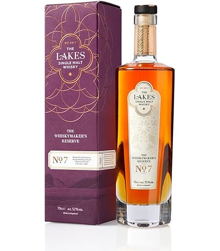 Amazon.co.jp: レイクス ウイスキーメーカーズリザーブ No.6 : 食品