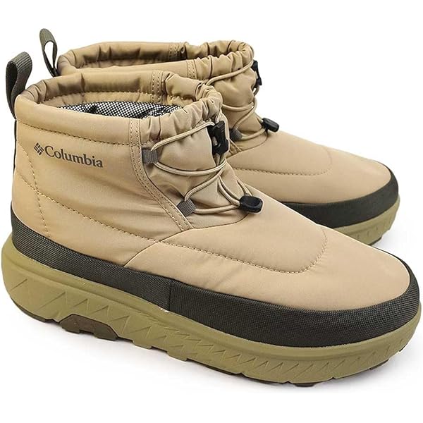 Amazon.co.jp: [コロンビア] スノーブーツ レディース イエローテイル