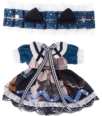 Amazon | オビツ11 OB11 サイズ衣装 オビツドール 11cmボディ用 メイド