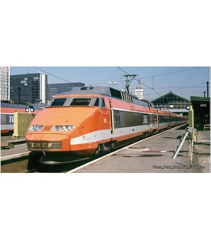 Amazon | KATO Nゲージ TGV Réseau Duplex (レゾ・デュープレックス