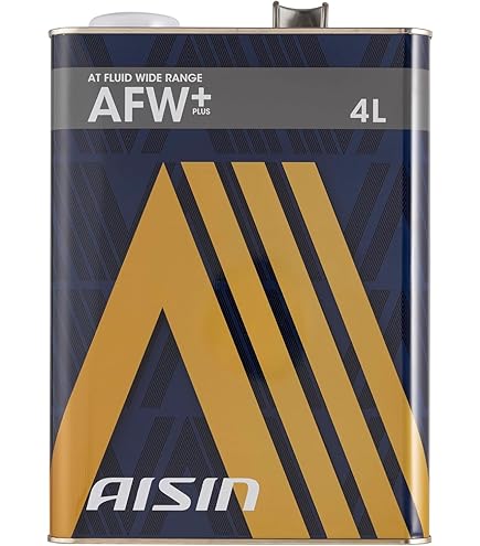 アイシン(AISIN) 自動車用交換フルード ATFワイドレンジ AFW+