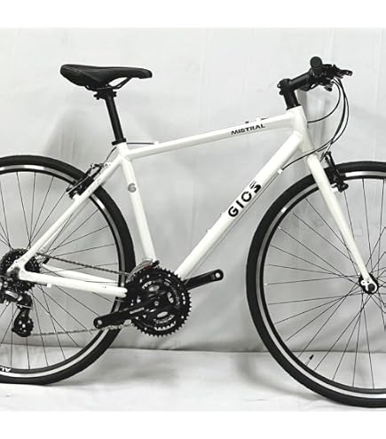 Amazon | ジオス GIOS MISTRAL ミストラル 2024 クロスバイク スポーツ 