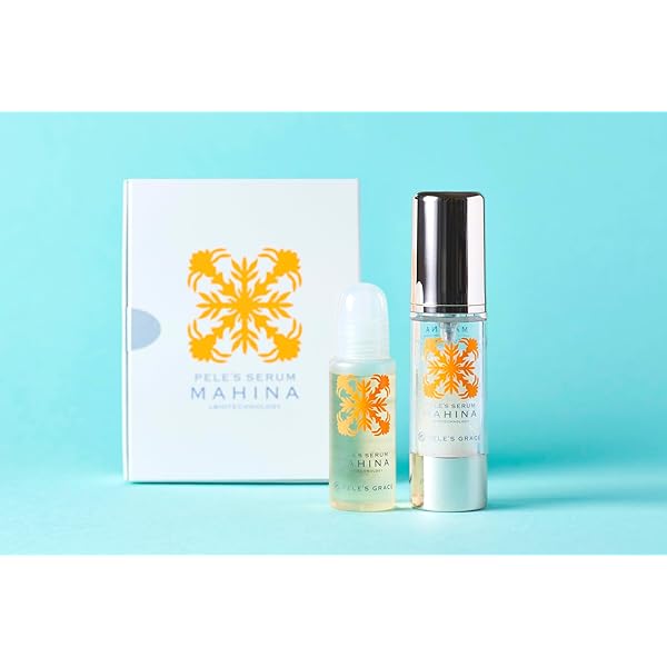 Amazon.co.jp: ペレグレイス マヒナ 美容液 15mL : ビューティー