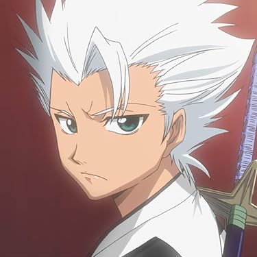 2024秋アニメ - 日番谷冬獅郎（ひつがや とうしろう）