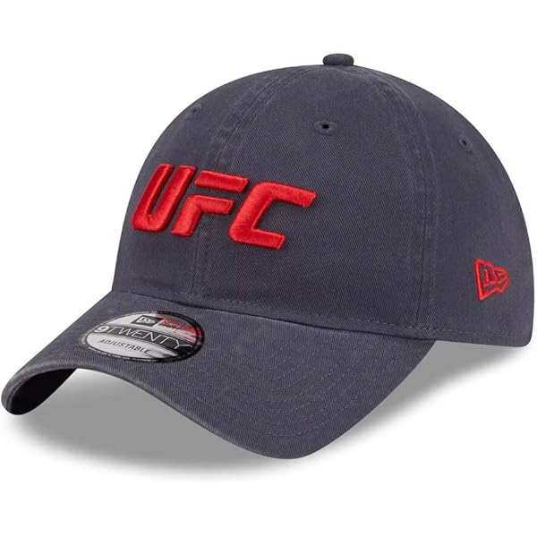 Amazon.co.jp: [ニューエラ] 総合格闘技団体 UFC コラボ キャップ