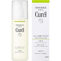 Amazon | キュレル 花王(Kao) 皮脂トラブルケア化粧水 150ml